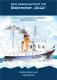 Eine Abenteuerfahrt mit Eisbrecher „Olga“ Eine spannende Geschichte mit musikalischer Begleitung (Musik CD)